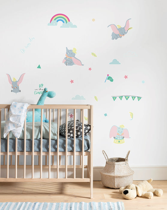Wandtattoo | Dumbo Daydream | 50 x 70 cm