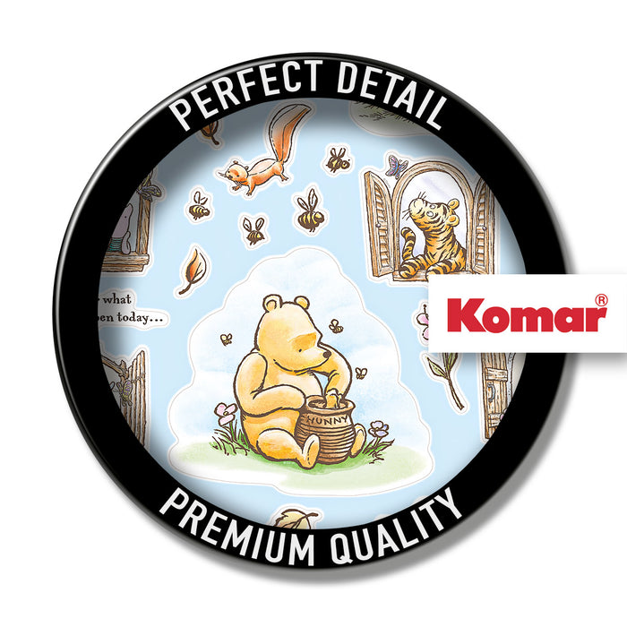 Wandtattoo | Winnie the Pooh Adventures | 50 x 70 cm