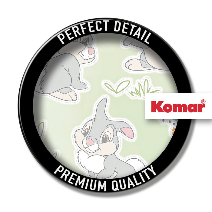 Wandtattoo | Thumper in the Garden | 50 x 70 cm