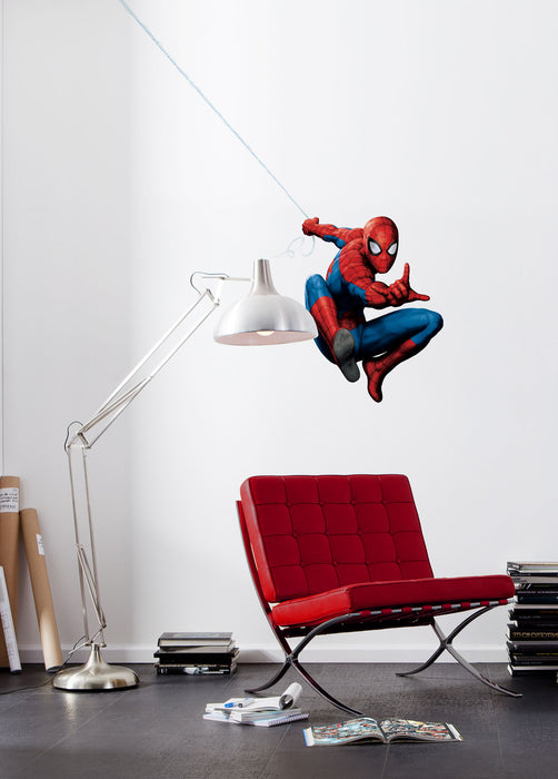 Wandtattoo | Spider | Man | 50 x 70 cm