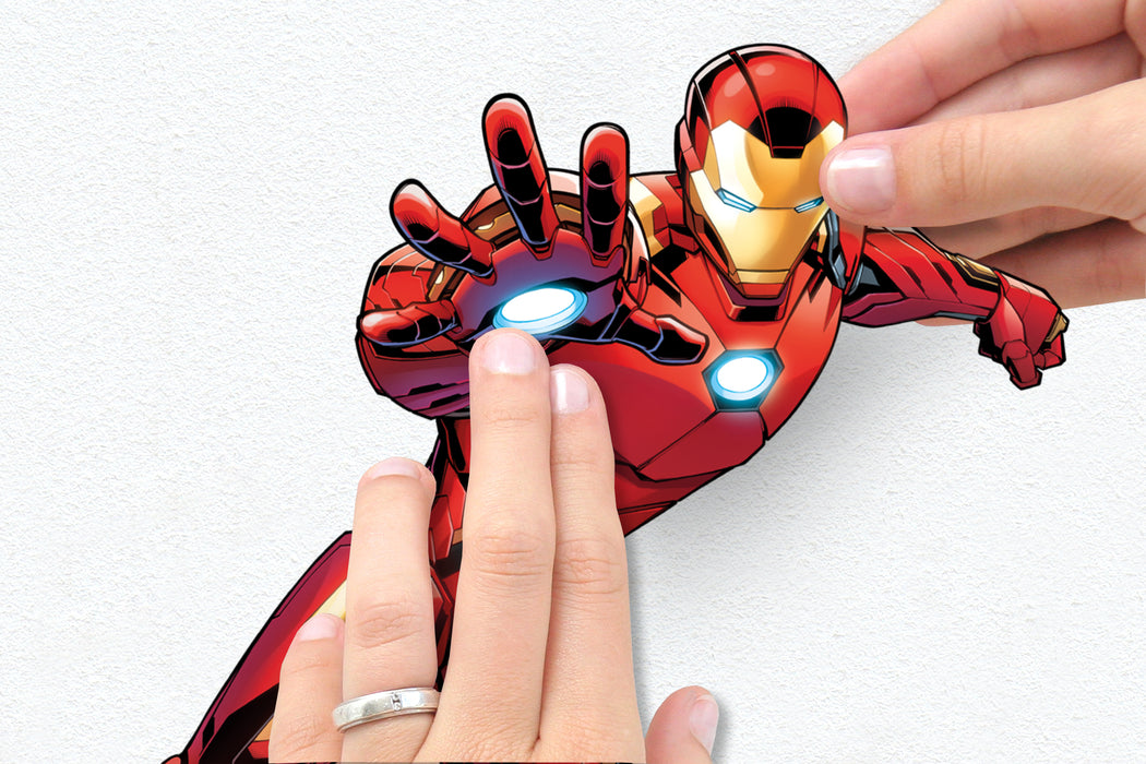 Wandtattoo | Avengers Crew | 50 x 70 cm