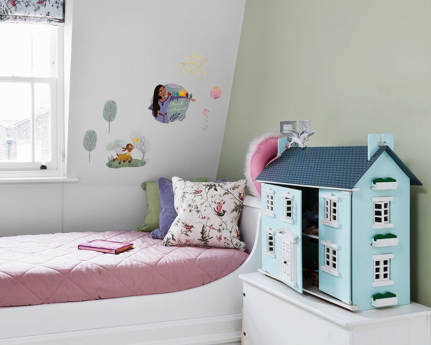 Komar NEU | Wandtattoo - Magic in every Wish - Größe 50 x 70 cm