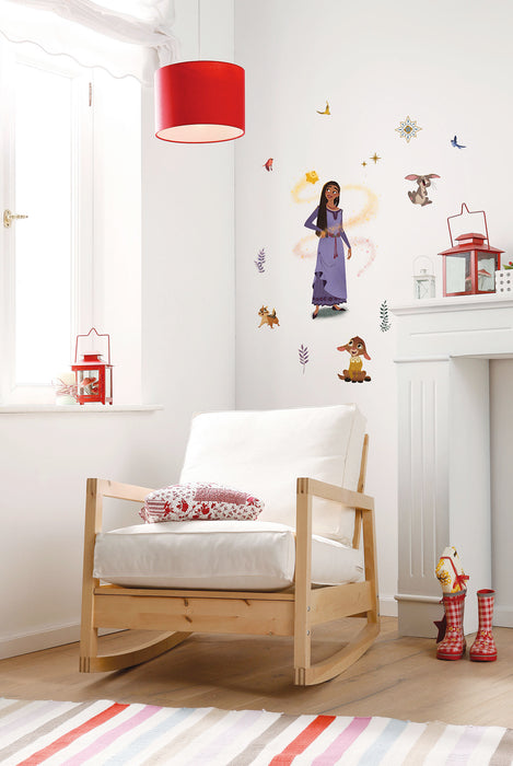 Komar NEU | Wandtattoo - Stardust - Größe 50 x 70 cm