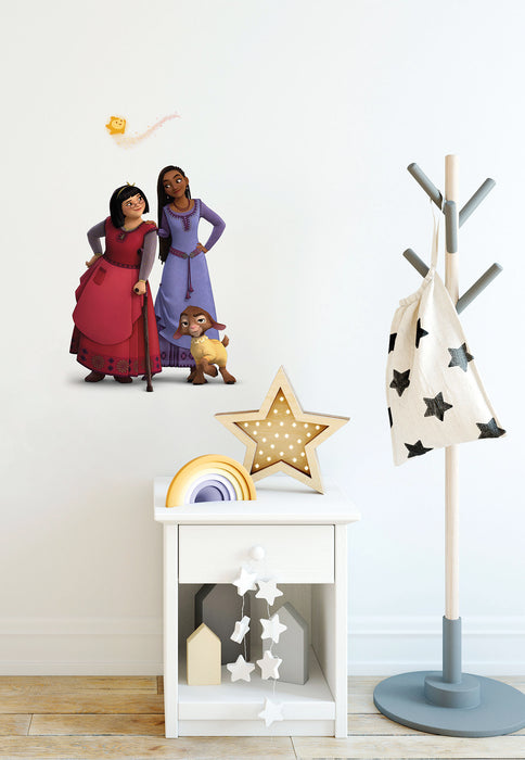 Komar NEU | Wandtattoo - It's magic - Größe 50 x 70 cm