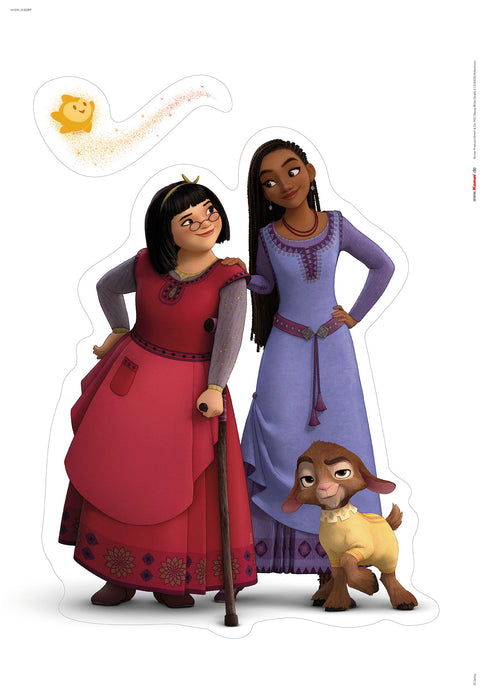 Komar NEU | Wandtattoo - It's magic - Größe 50 x 70 cm