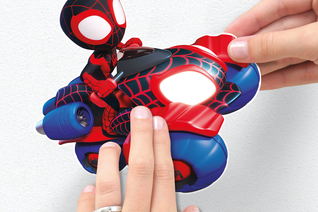 Wandtattoo | Spidey and His Amazing Friends Chasing | 50 x 70 cm