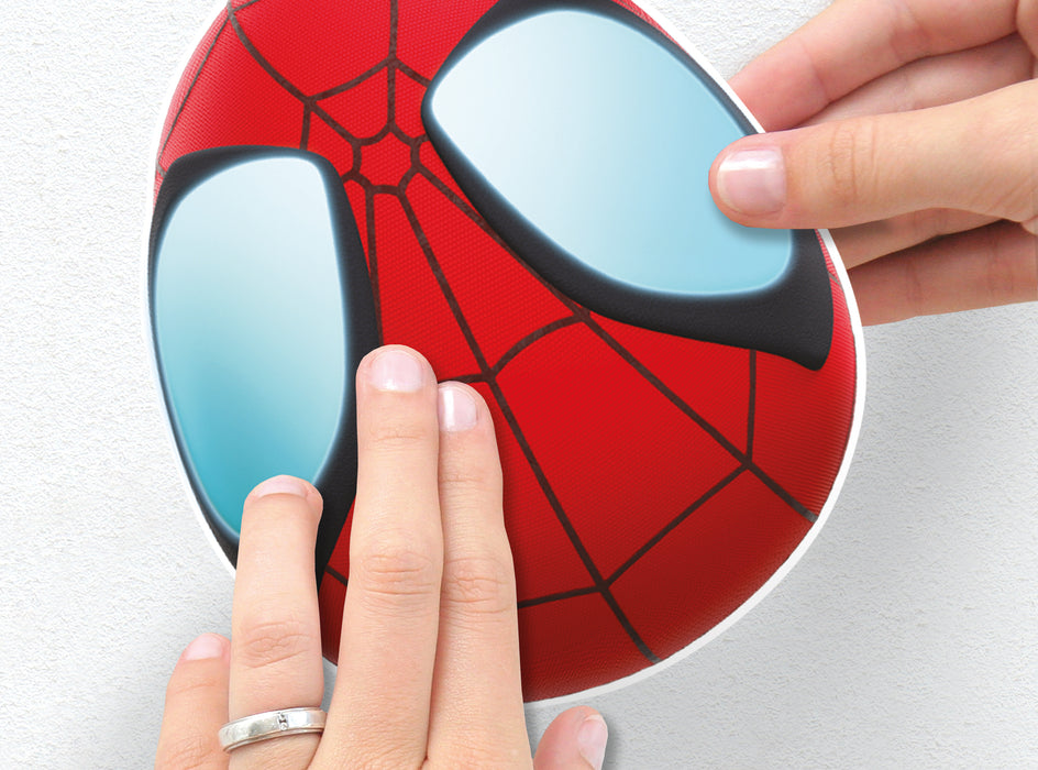 Wandtattoo | Spidey and His Amazing Friends Lamp Swing | 50 x 70 cm