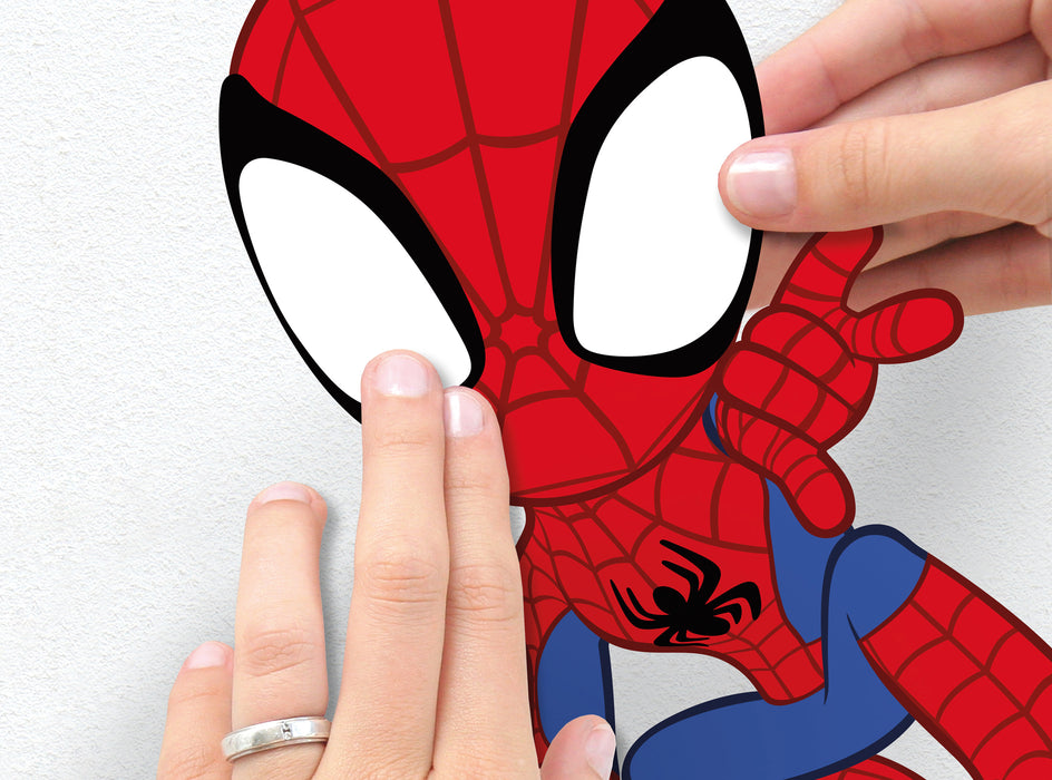 Wandtattoo | Spidey and His Amazing Friends Power Group | 50 x 70 cm