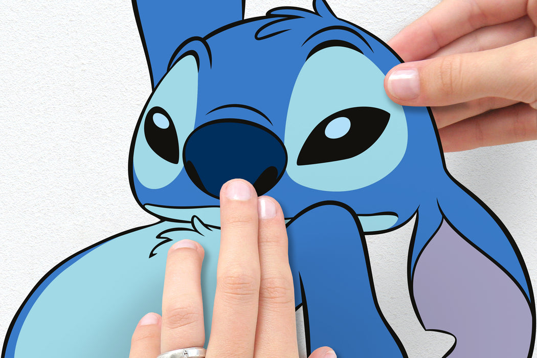 Wandtattoo | Stitch Music | 50 x 70 cm