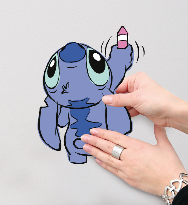Wandtattoo | Stitch Artist | 50 x 70 cm