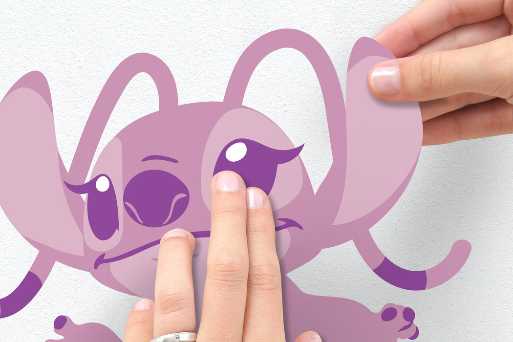 Wandtattoo | Stitch World | 50 x 70 cm