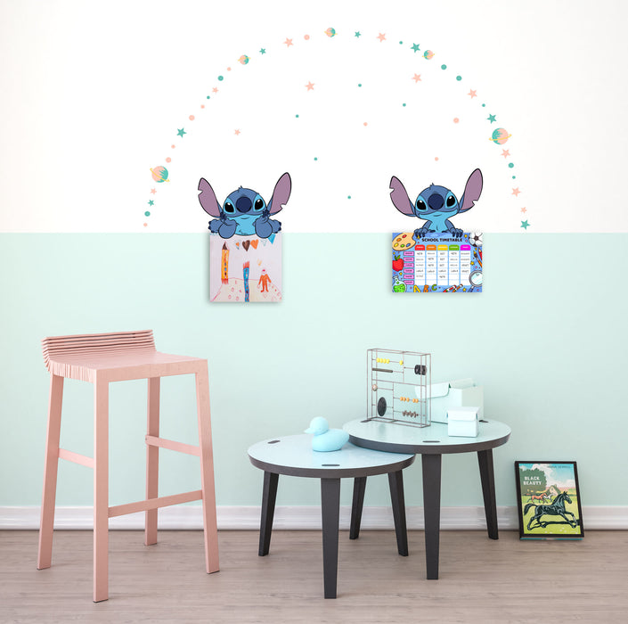 Wandtattoo | Stitch Dream | 50 x 70 cm