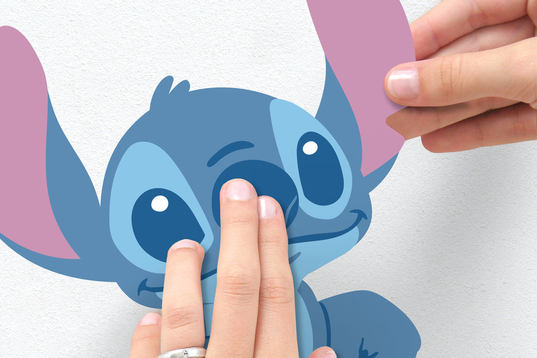 Wandtattoo | Stitch Aloha | 50 x 70 cm
