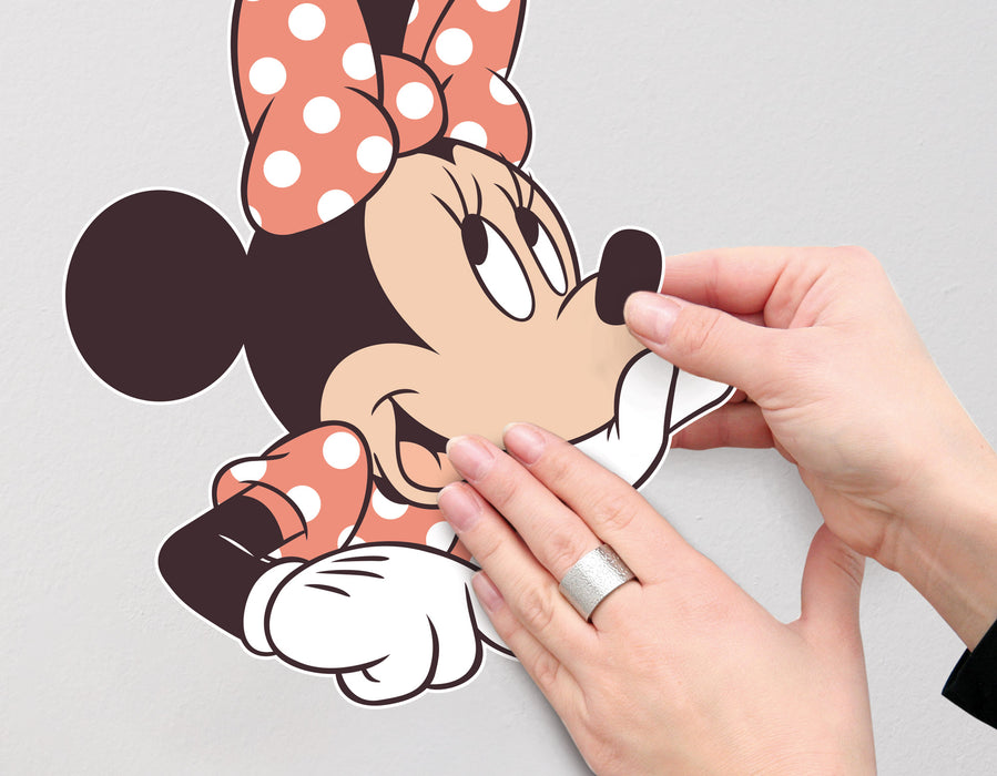 Wandtattoo | Disney Minnie Mouse Beauty in Bloom | 50 x 70 cm