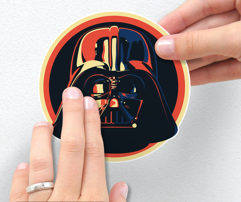 Wandtattoo | Star Wars Bounty Hunters | 50 x 70 cm