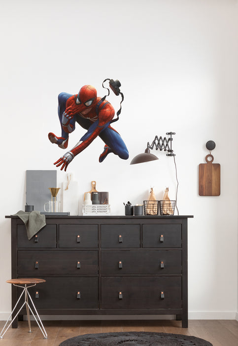 Wandtattoo | Marvel Spider | Man Camera | 50 x 70 cm