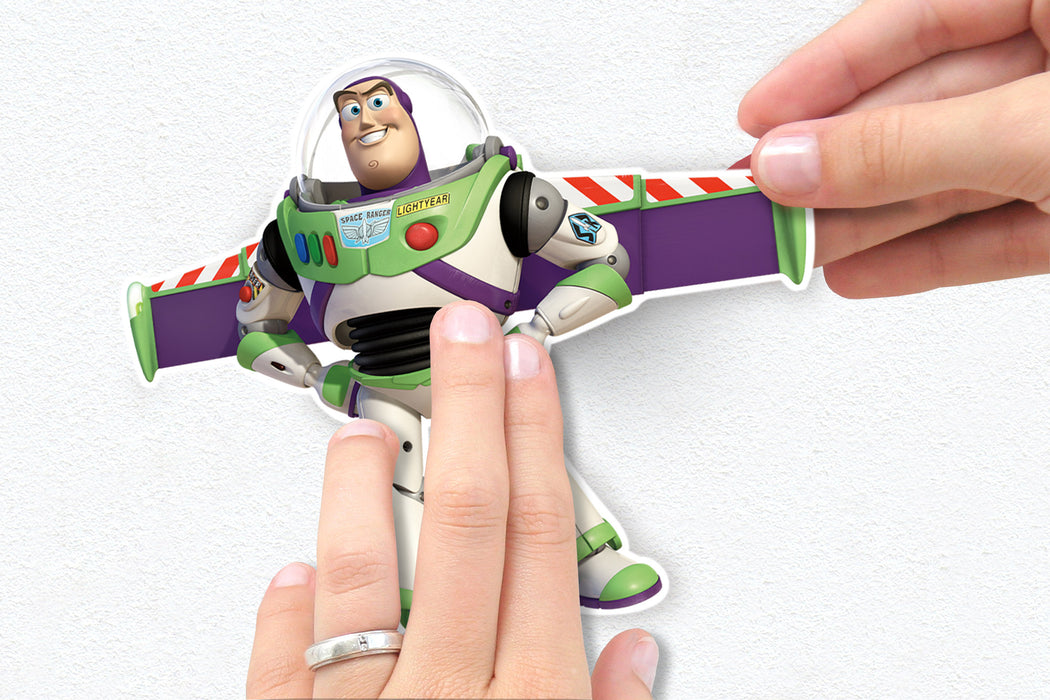 Komar NEU | Komar Wandtattoo - Disney and Pixar Toy Story Buddies - Größe 50 x 70 cm