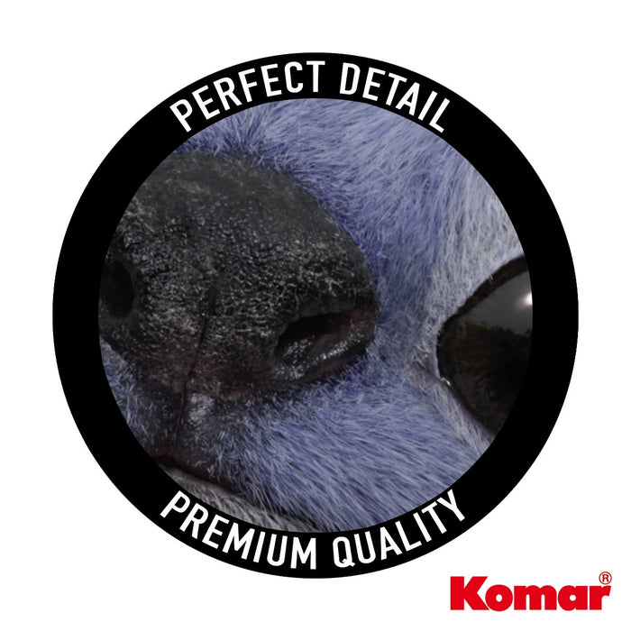 Komar NEU | Komar Wandtattoo - Disney Lilo and Stitch Live Action Ohana - Größe 50 x 70 cm