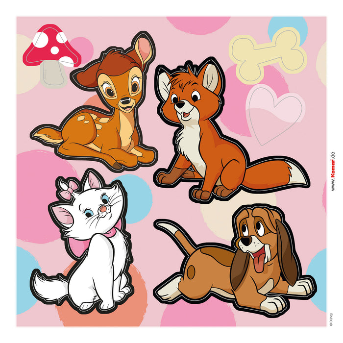 Komar NEU | Wandtattoo - Playful Kindergarten - Größe 50 x 70 cm