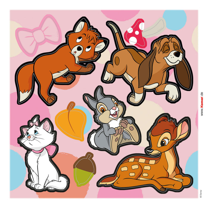 Komar NEU | Wandtattoo - Playful Kindergarten - Größe 50 x 70 cm