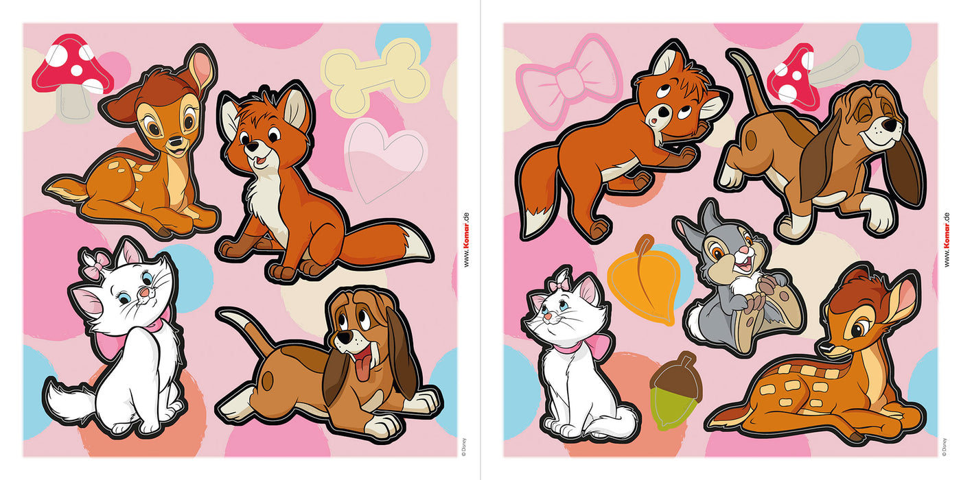 Wandtattoo | Playful Kindergarten | 50 x 70 cm