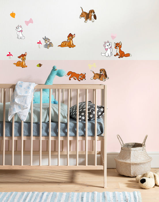 Komar NEU | Wandtattoo - Playful Kindergarten - Größe 50 x 70 cm