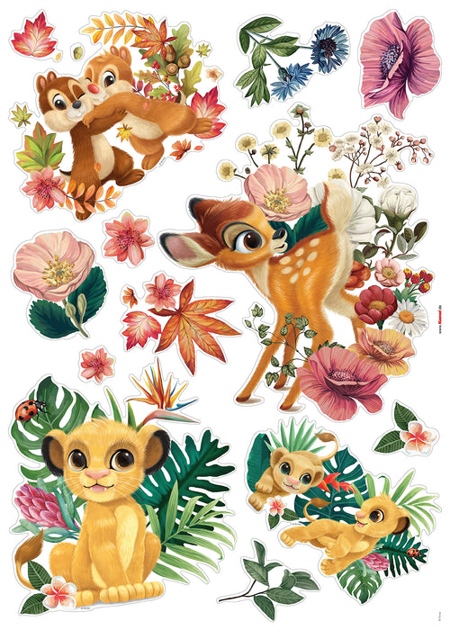 Wandtattoo | Be in Nature | 100 x 70 cm