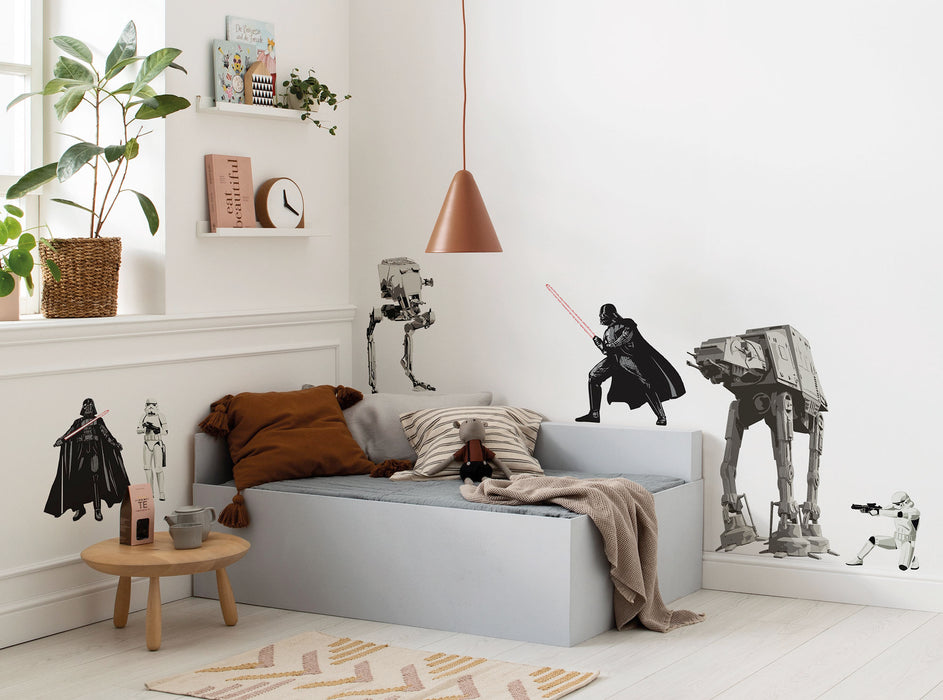 Wandtattoo | Star Wars Doomed | 100 x 70 cm
