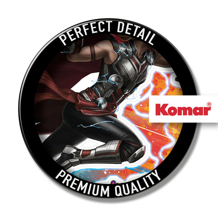 Wandtattoo | Thor4 | Mighty Jane | 100 x 70 cm