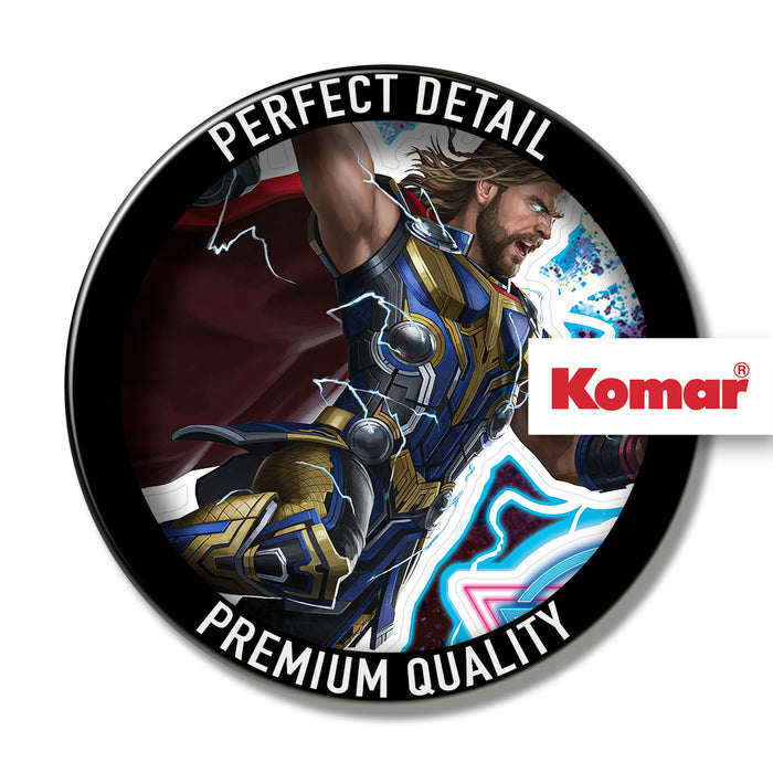 Wandtattoo | Thor4 | Mighty Thor | 100 x 70 cm