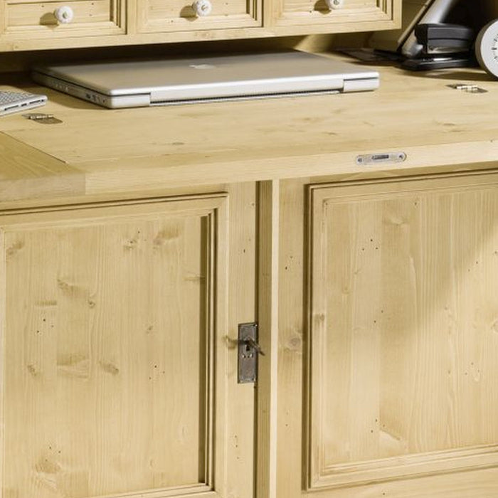 Gradel | Office | 1480 | Alina Sekretär | 107x105x42 | Fichte | 26 Farben