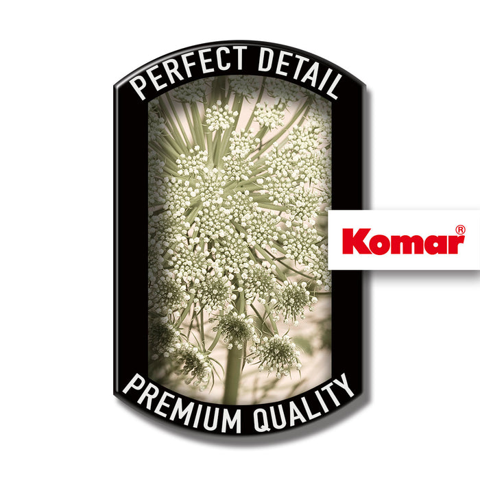 Komar NEU | Digitaldruck Vlies Fototapete - Mellow - Größe 100 x 280 cm