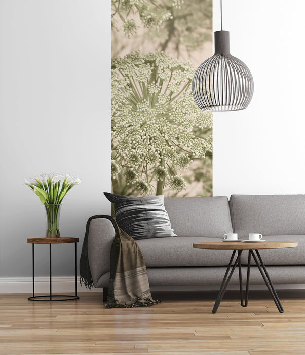 Komar NEU | Digitaldruck Vlies Fototapete - Mellow - Größe 100 x 280 cm