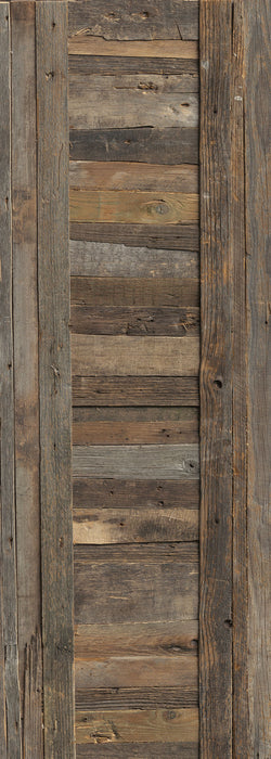 Digitaldruck Vlies Fototapete | Lodge | 100 x 280 cm