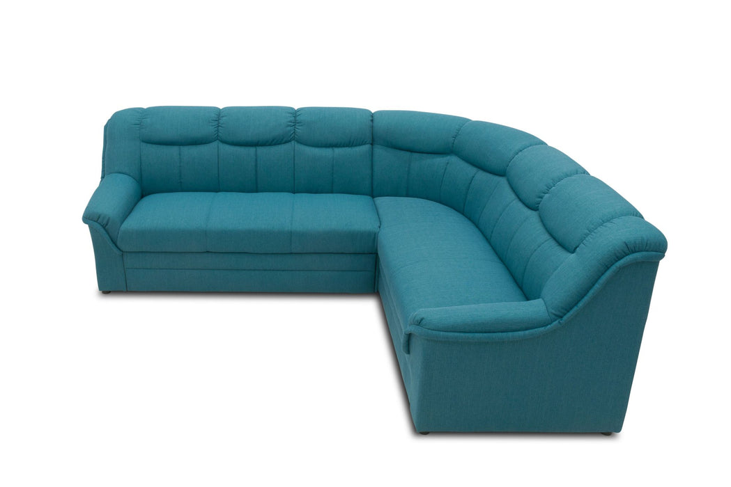 DOMO | Berlin FK Ecksofa Schlaffunkt. | 250x205