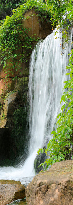 Digitaldruck Vlies Fototapete | Swoosh | 100 x 280 cm