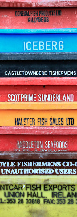 Digitaldruck Vlies Fototapete | Cargo | 100 x 280 cm