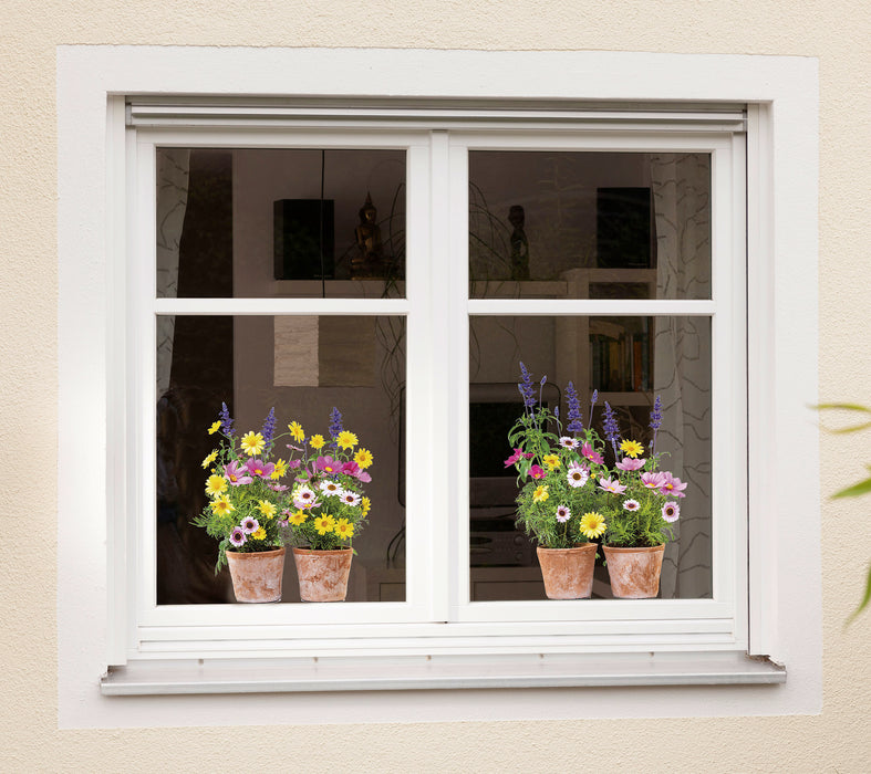 Komar NEU | Fenstersticker - Springtime - Größe 31 x 31 cm
