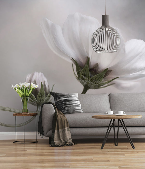 Komar NEU | Digitaldruck Vlies Fototapete - Into the Light - Größe 300 x 250 cm