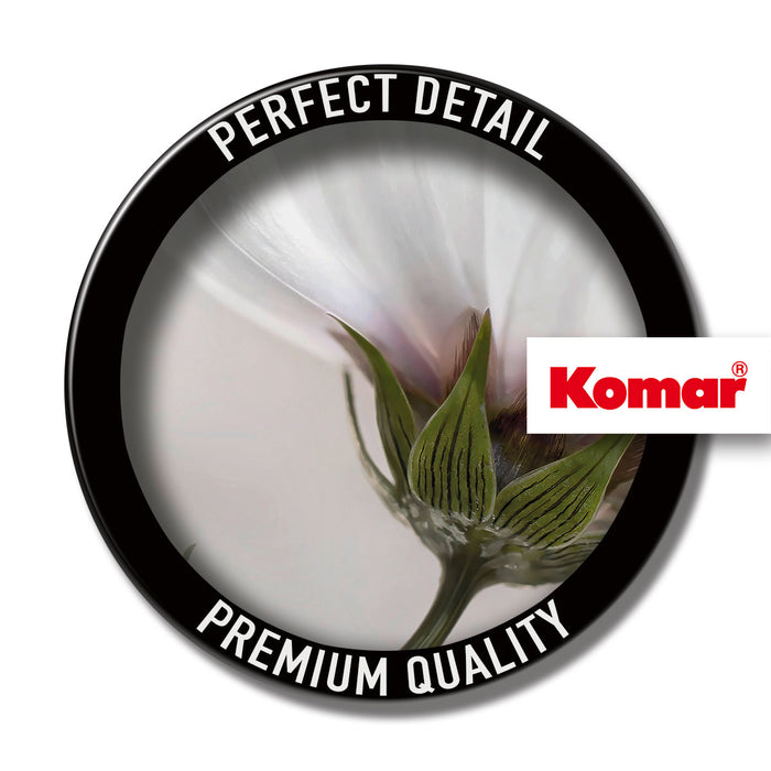 Komar NEU | Digitaldruck Vlies Fototapete - Into the Light - Größe 300 x 250 cm