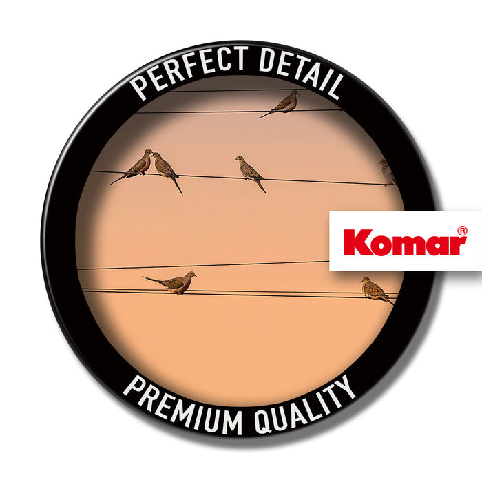 Komar NEU | Digitaldruck Vlies Fototapete - Zugvögel - Größe 300 x 250 cm