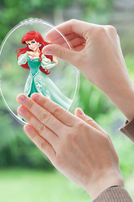 Komar NEU | Fenstersticker - Window Disney Princess - Größe 31 x 31 cm