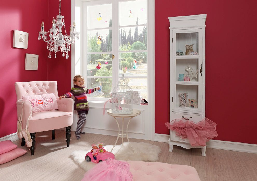 Komar NEU | Fenstersticker - Window Disney Princess - Größe 31 x 31 cm