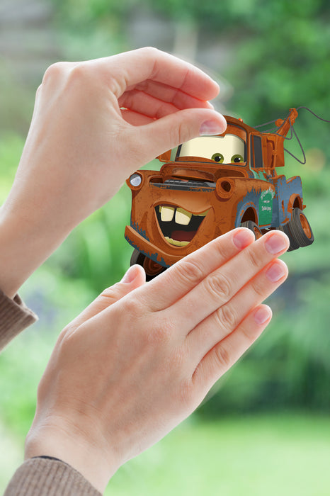 Fenstersticker | Window Cars3 | 31 x 31 cm
