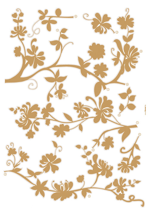 Wandtattoo | Frasca | 50 x 70 cm