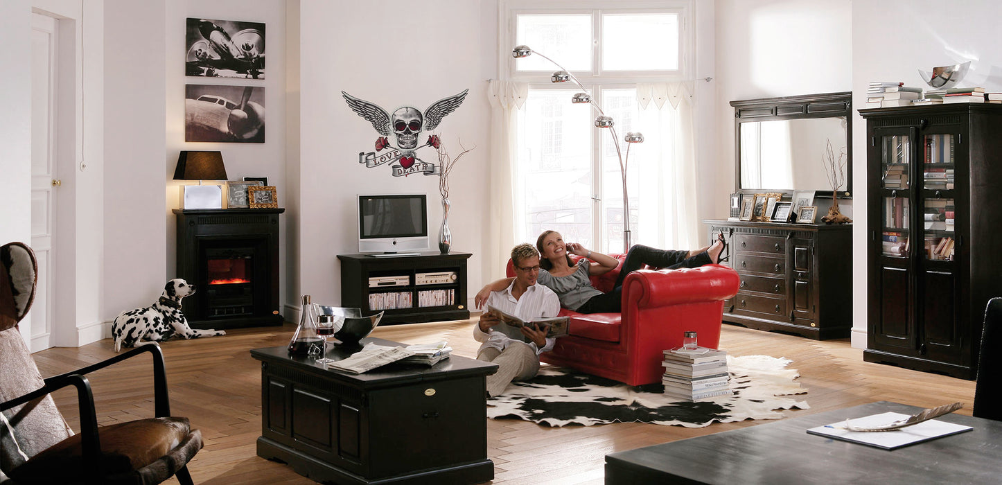 Komar NEU | Wandtattoo - Calavera - Größe 50 x 70 cm