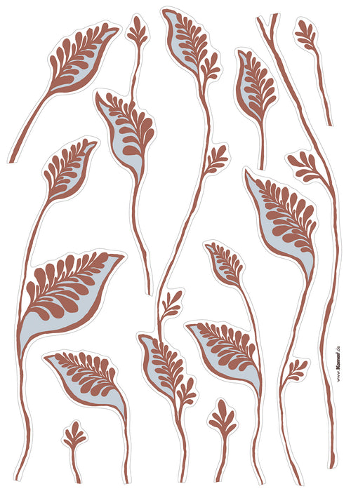 Wandtattoo | Osiris | 50 x 70 cm