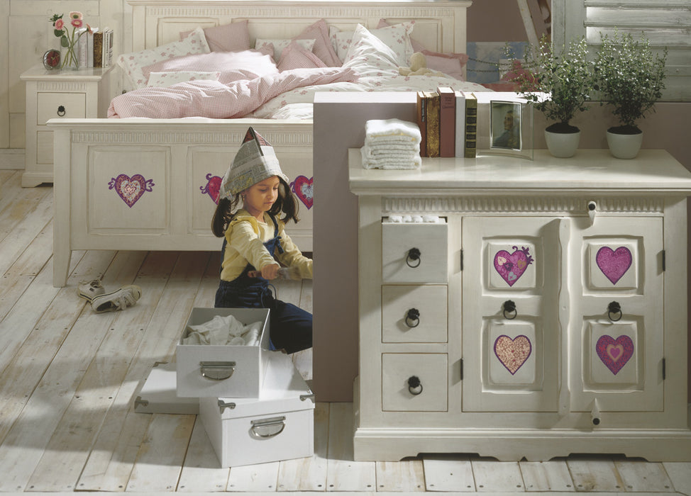 Komar NEU | Wandtattoo - Valentine - Größe 50 x 70 cm