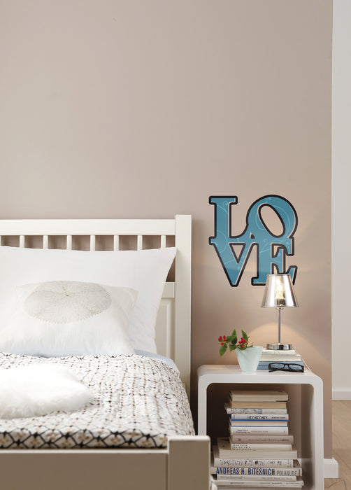 Wandtattoo | Love | 50 x 70 cm
