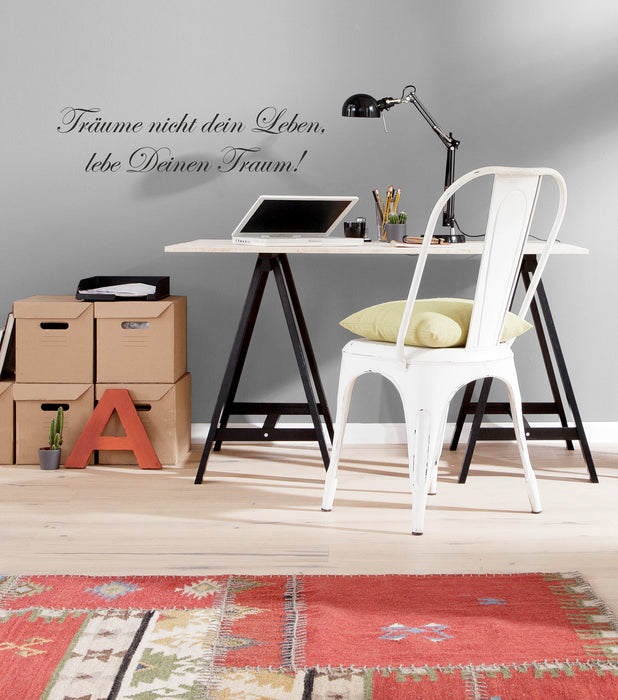 Komar NEU | Wandtattoo - Träume - Größe 50 x 70 cm